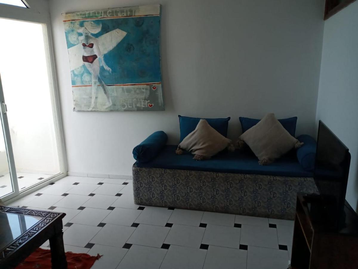 Surf Maroc Taghazout Apartment Esterno foto