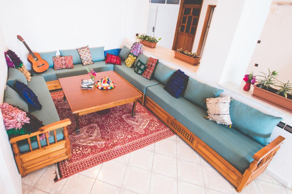 Surf Maroc Taghazout Apartment Esterno foto