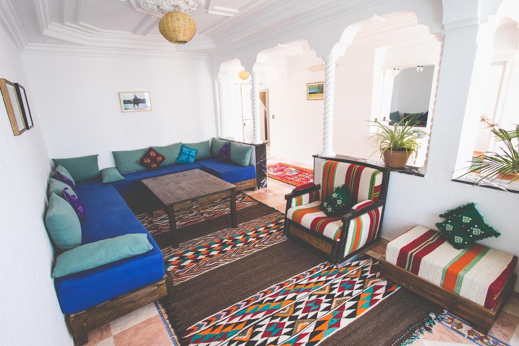 Surf Maroc Taghazout Apartment Esterno foto