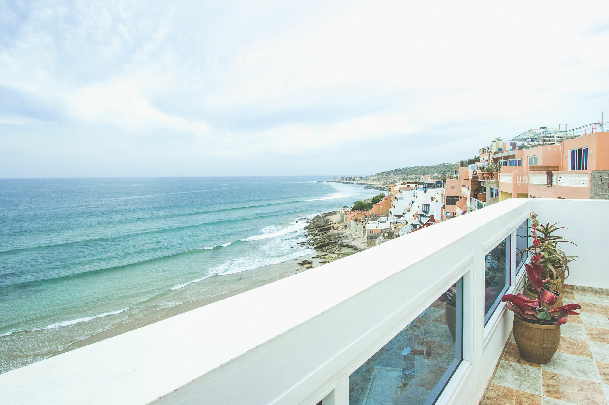 Surf Maroc Taghazout Apartment Esterno foto