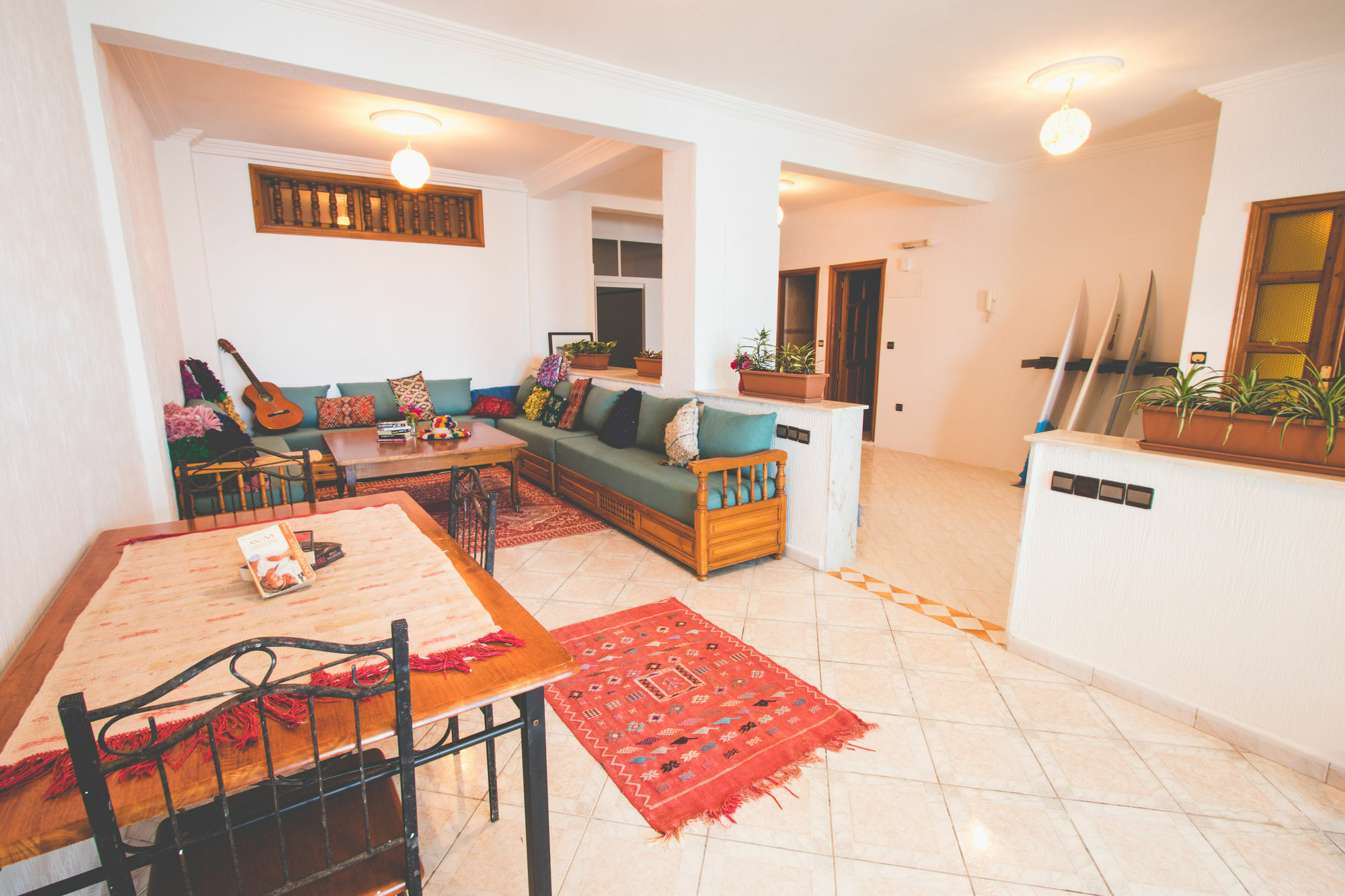 Surf Maroc Taghazout Apartment Esterno foto