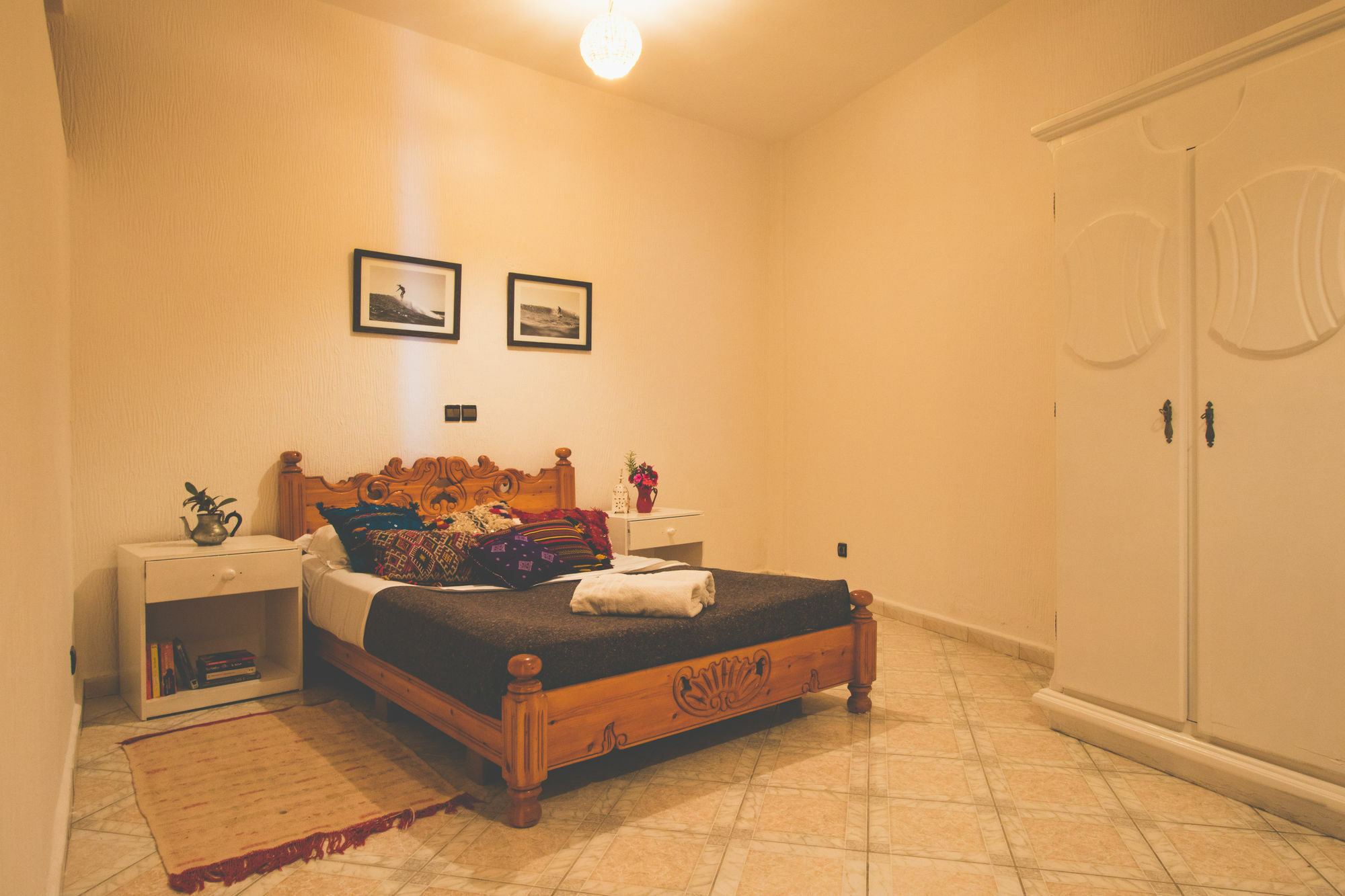 Surf Maroc Taghazout Apartment Esterno foto