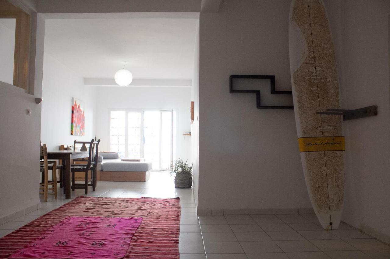 Surf Maroc Taghazout Apartment Camera foto